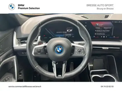 Photo 5 BMW X1  ixDrive30 313ch M Sport
