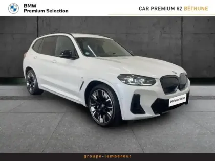 Photo Bmw X3 Impressive
