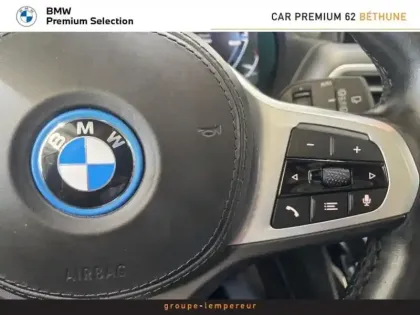 Photo 8 BMW X3 i M Sport 286ch Impressive