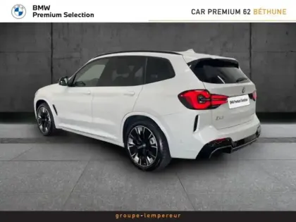Photo 18 BMW X3 i M Sport 286ch Impressive