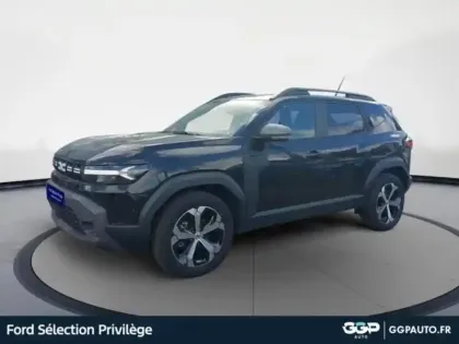 Photo Dacia Duster Journey