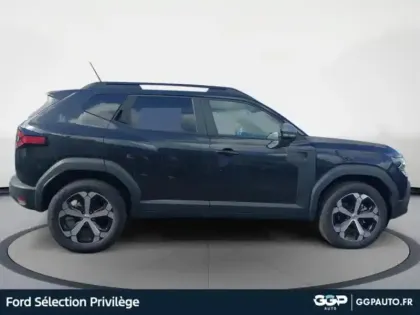 Photo 5 Dacia Duster  1.2 mild hybrid 140ch Journey