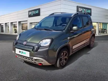 Photo Fiat Panda City Cross