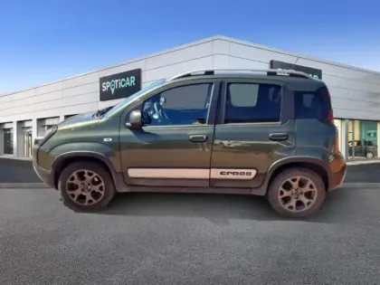 Photo 6 Fiat Panda  1.0 70ch BSG S&S City Cross Euro6D