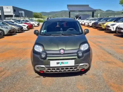 Photo 14 Fiat Panda  1.0 70ch BSG S&S City Cross Euro6D