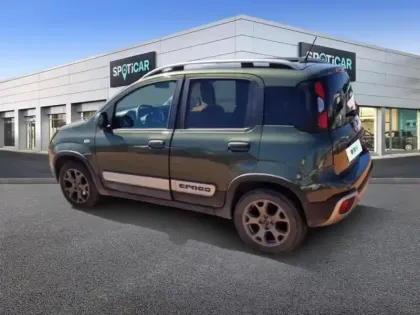Photo 5 Fiat Panda  1.0 70ch BSG S&S City Cross Euro6D