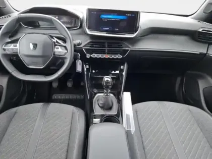 Photo 12 Peugeot 2008  1.2 100ch S&S Allure