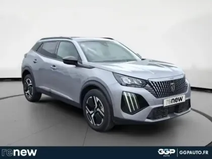Photo 21 Peugeot 2008  1.2 100ch S&S Allure