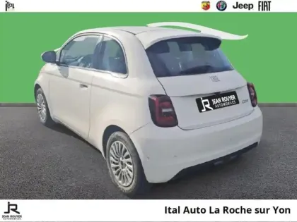 Photo 6 Fiat 500  e 118ch MY23