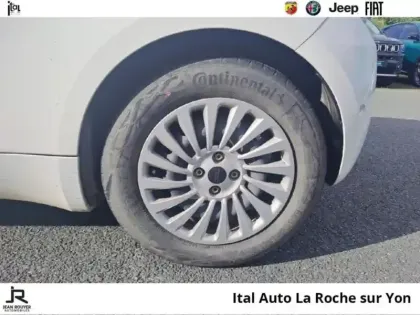 Photo 10 Fiat 500  e 118ch MY23