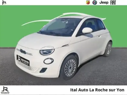 Photo Fiat 500 Base