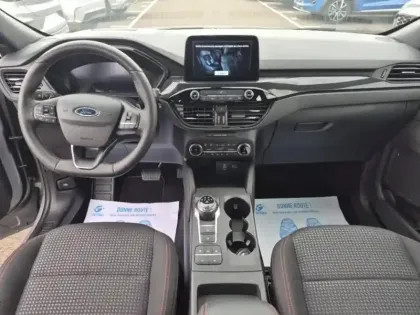 Photo 11 Ford Kuga  2.0 EcoBlue 120 ch ST-Line BVA