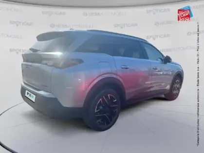 Photo 5 Peugeot 5008  Hybrid 145ch Allure e-DCS6