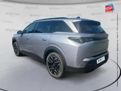 Photo 7 Peugeot 5008  Hybrid 145ch Allure e-DCS6