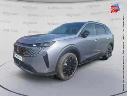 Photo Peugeot 5008 Allure