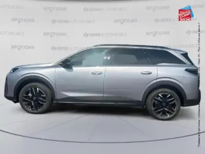 Photo 8 Peugeot 5008  Hybrid 145ch Allure e-DCS6