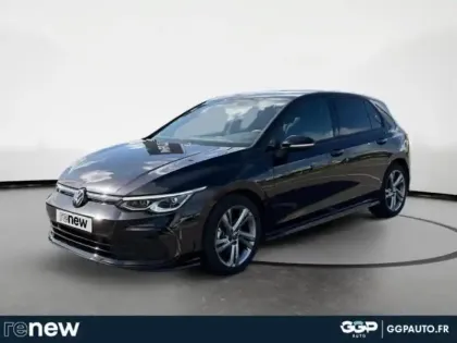 Photo Volkswagen Golf R-line
