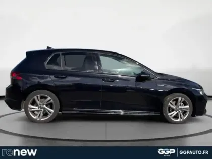 Photo 5 Volkswagen Golf  1.5 eTSI OPF 130ch R-Line DSG7