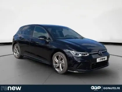 Photo 6 Volkswagen Golf  1.5 eTSI OPF 130ch R-Line DSG7