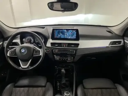 Photo 8 BMW X1  xDrive25eA 220ch xLine 6cv