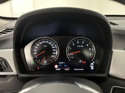 Photo 13 BMW X1  xDrive25eA 220ch xLine 6cv