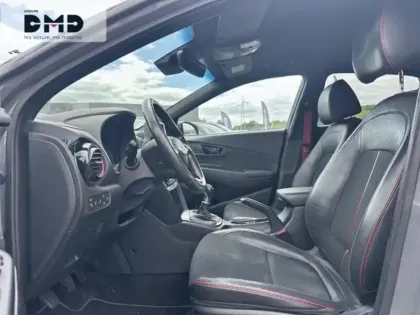 Photo 8 Hyundai Kona  1.0 T-GDi 120ch FAP Creative