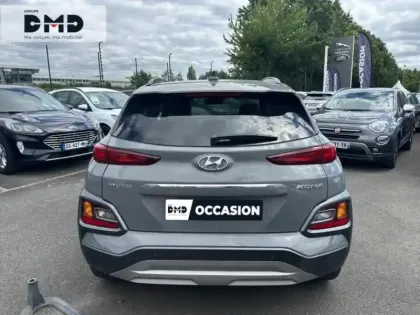 Photo 10 Hyundai Kona  1.0 T-GDi 120ch FAP Creative