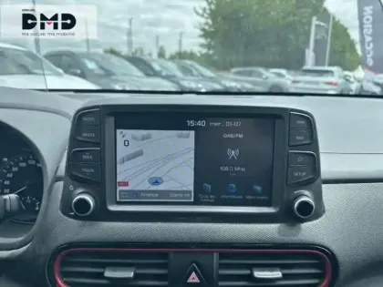 Photo 5 Hyundai Kona  1.0 T-GDi 120ch FAP Creative