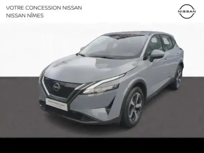 Photo Nissan Qashqai Business Edition
