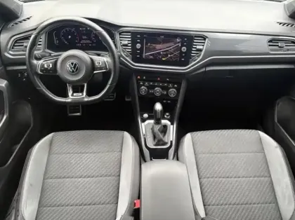 Photo 5 Volkswagen T-roc  1.5 TSI EVO 150ch R-Line DSG7 S&S