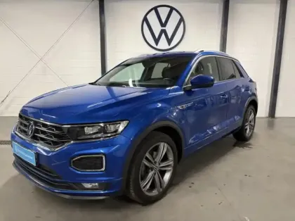 Photo Volkswagen T-roc R-line