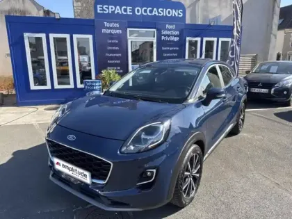 Photo Ford Puma Titanium