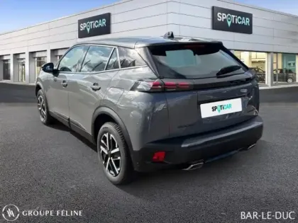 Photo 6 Peugeot 2008  1.2 Hybrid 136ch Active e-DCS6