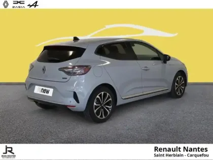 Photo 6 Renault Clio  1.6 E-Tech 145ch full hybrid Techno