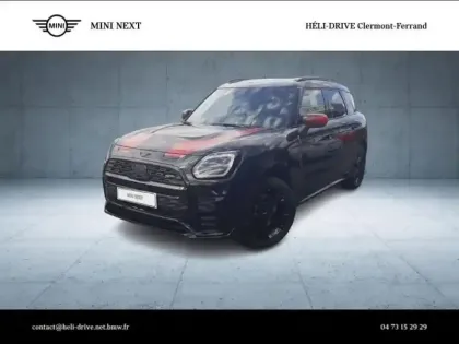 Photo Mini Countryman Jcw
