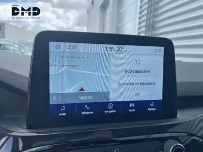 Photo 5 Ford Kuga  2.5 Duratec 190ch FHEV E85 ST-Line Business BVA