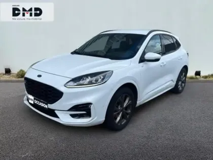 Photo Ford Kuga St-line Business