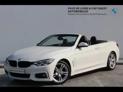 Photo Bmw Serie 4 M Sport