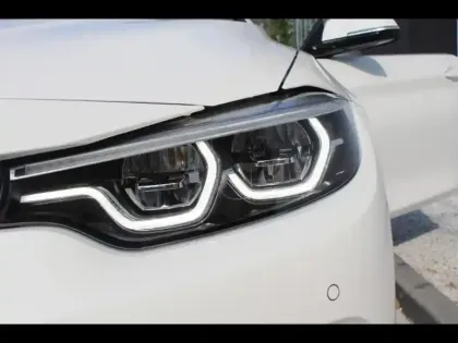 Photo 14 BMW Serie 4 Série 4 Cabriolet 420iA 184ch M Sport