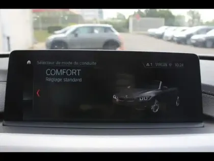 Photo 12 BMW Serie 4 Série 4 Cabriolet 420iA 184ch M Sport
