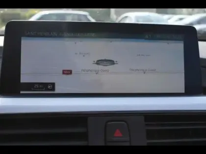 Photo 11 BMW Serie 4 Série 4 Cabriolet 420iA 184ch M Sport