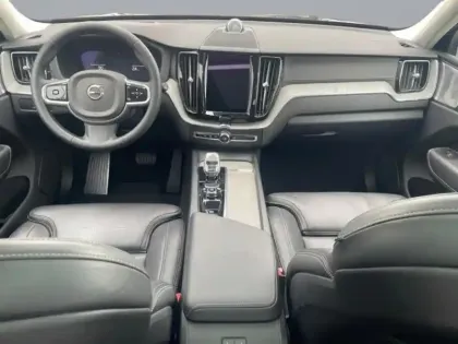 Photo 6 Volvo Xc60  T6 Hybride Rechargeable 253 + 145ch Ultra Style Dark Geartronic 8 AWD
