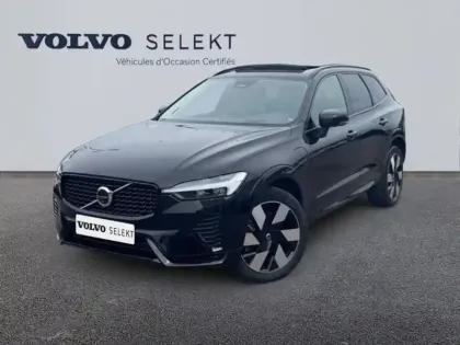 Photo Volvo Xc60 Ultra Style Dark