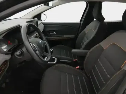 Photo 12 Dacia Sandero  1.0 TCe 90ch Stepway Confort -22