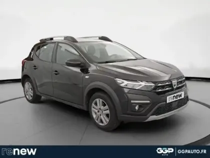 Photo 6 Dacia Sandero  1.0 TCe 90ch Stepway Confort -22