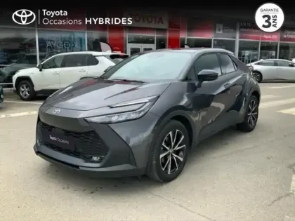 Photo Toyota C-hr Design