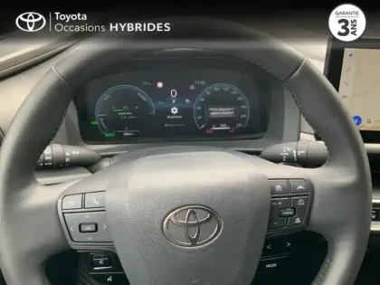 Photo 12 Toyota C-HR  2.0 Hybride 200ch Design NG23