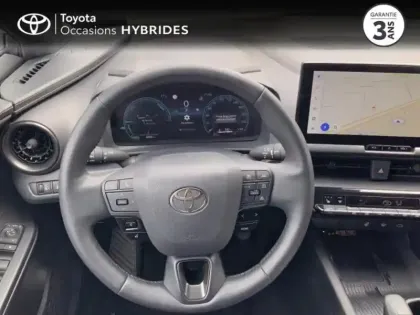 Photo 8 Toyota C-HR  2.0 Hybride 200ch Design NG23