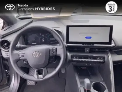 Photo 7 Toyota C-HR  2.0 Hybride 200ch Design NG23