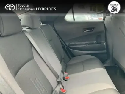 Photo 6 Toyota C-HR  2.0 Hybride 200ch Design NG23